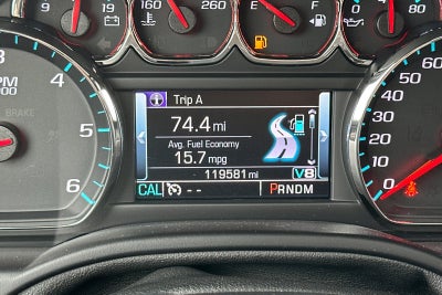 2016 Chevrolet Tahoe LT