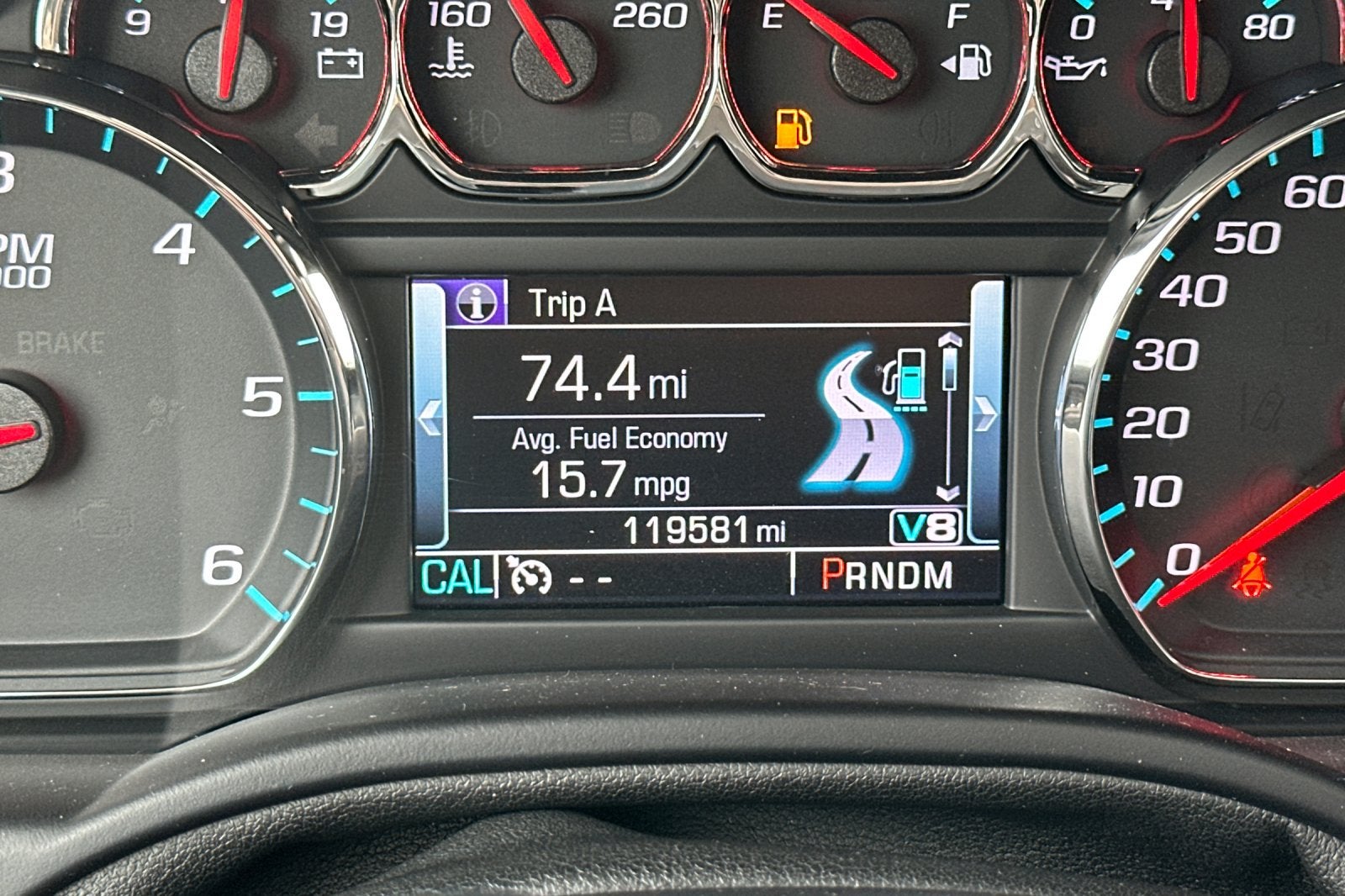 2016 Chevrolet Tahoe LT