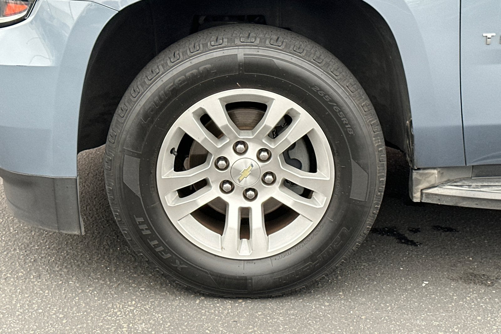2016 Chevrolet Tahoe LT
