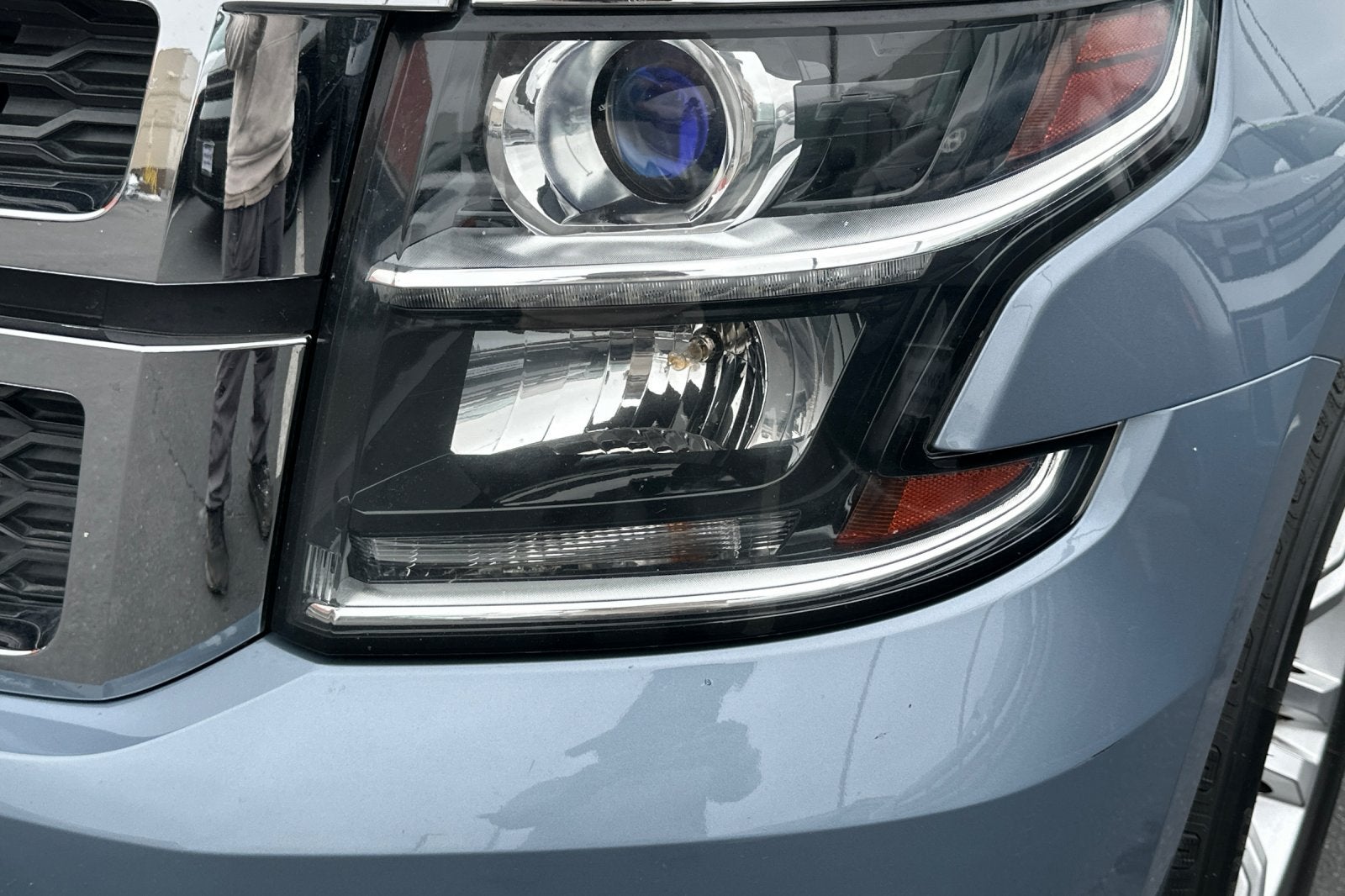 2016 Chevrolet Tahoe LT