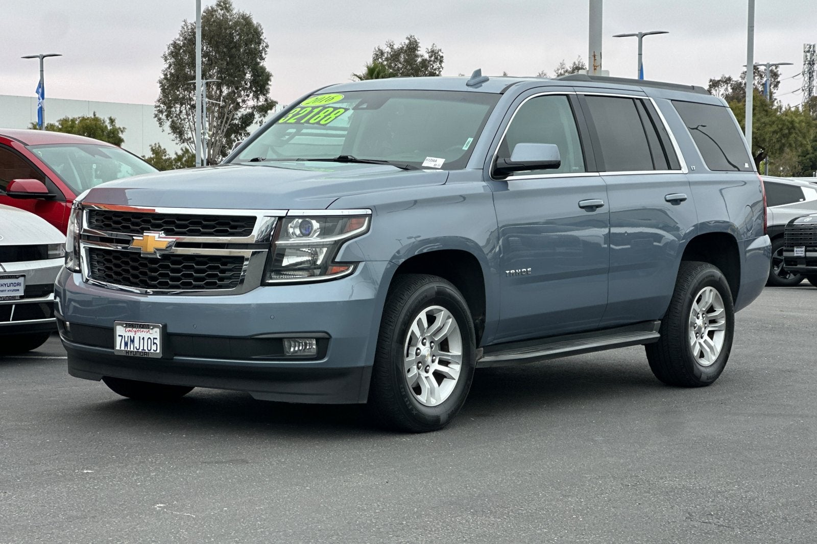 2016 Chevrolet Tahoe LT