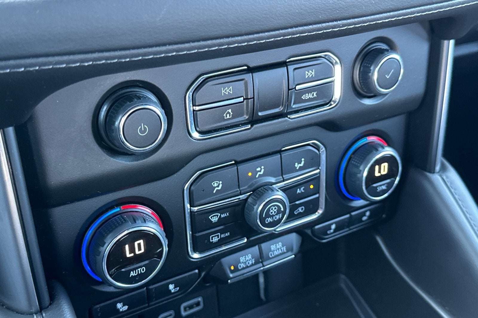 2024 Chevrolet Tahoe Z71