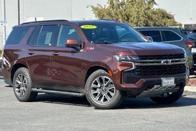 2022 Chevrolet Tahoe Z71
