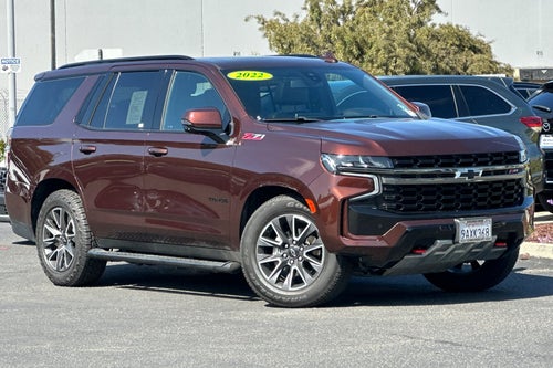 2022 Chevrolet Tahoe Z71