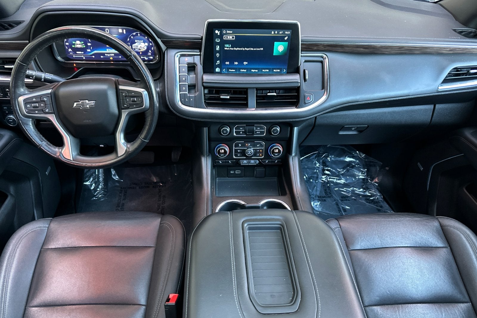 2022 Chevrolet Tahoe Z71
