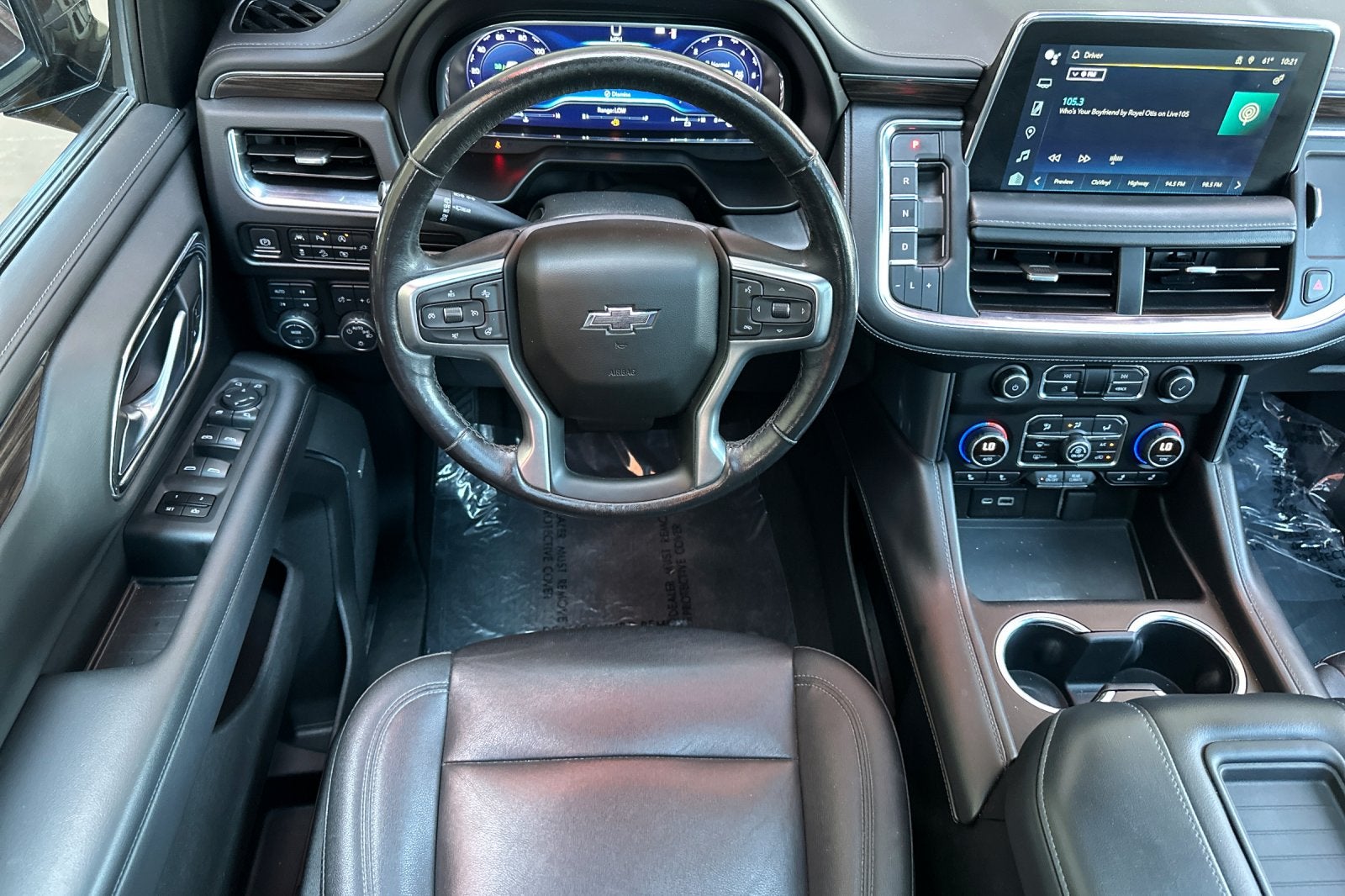 2022 Chevrolet Tahoe Z71