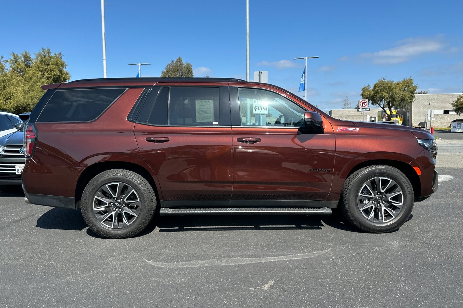 2022 Chevrolet Tahoe Z71