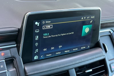 2022 Chevrolet Tahoe Z71
