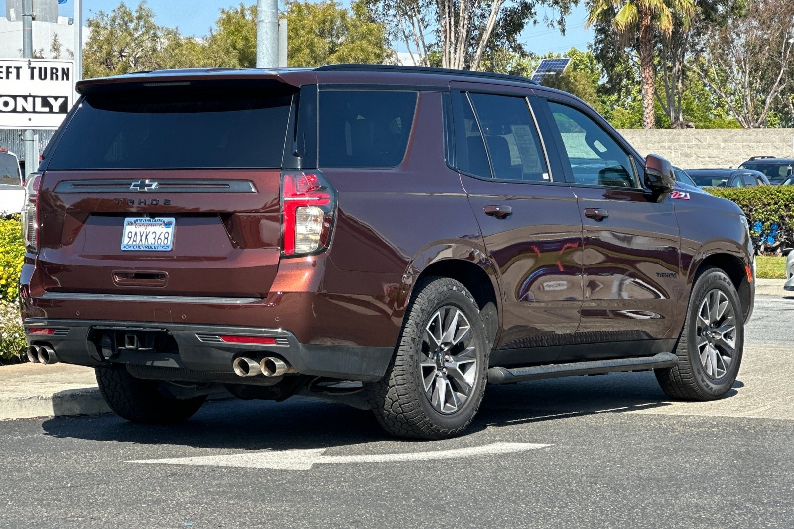 2022 Chevrolet Tahoe Z71