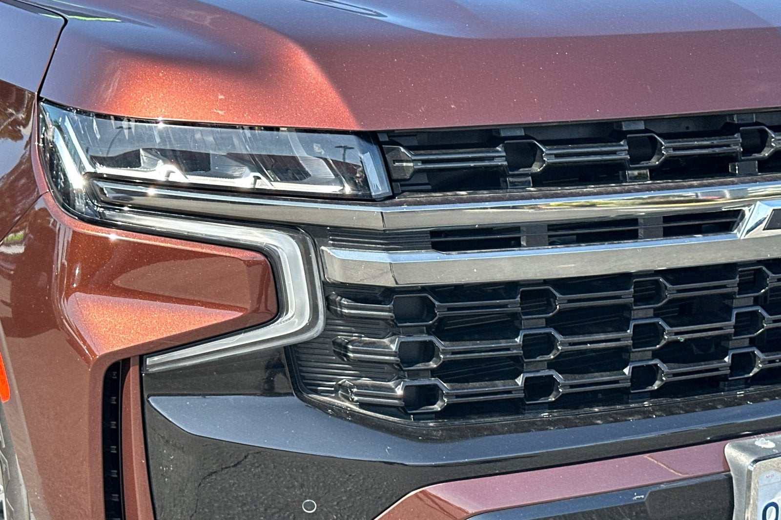 2022 Chevrolet Tahoe Z71