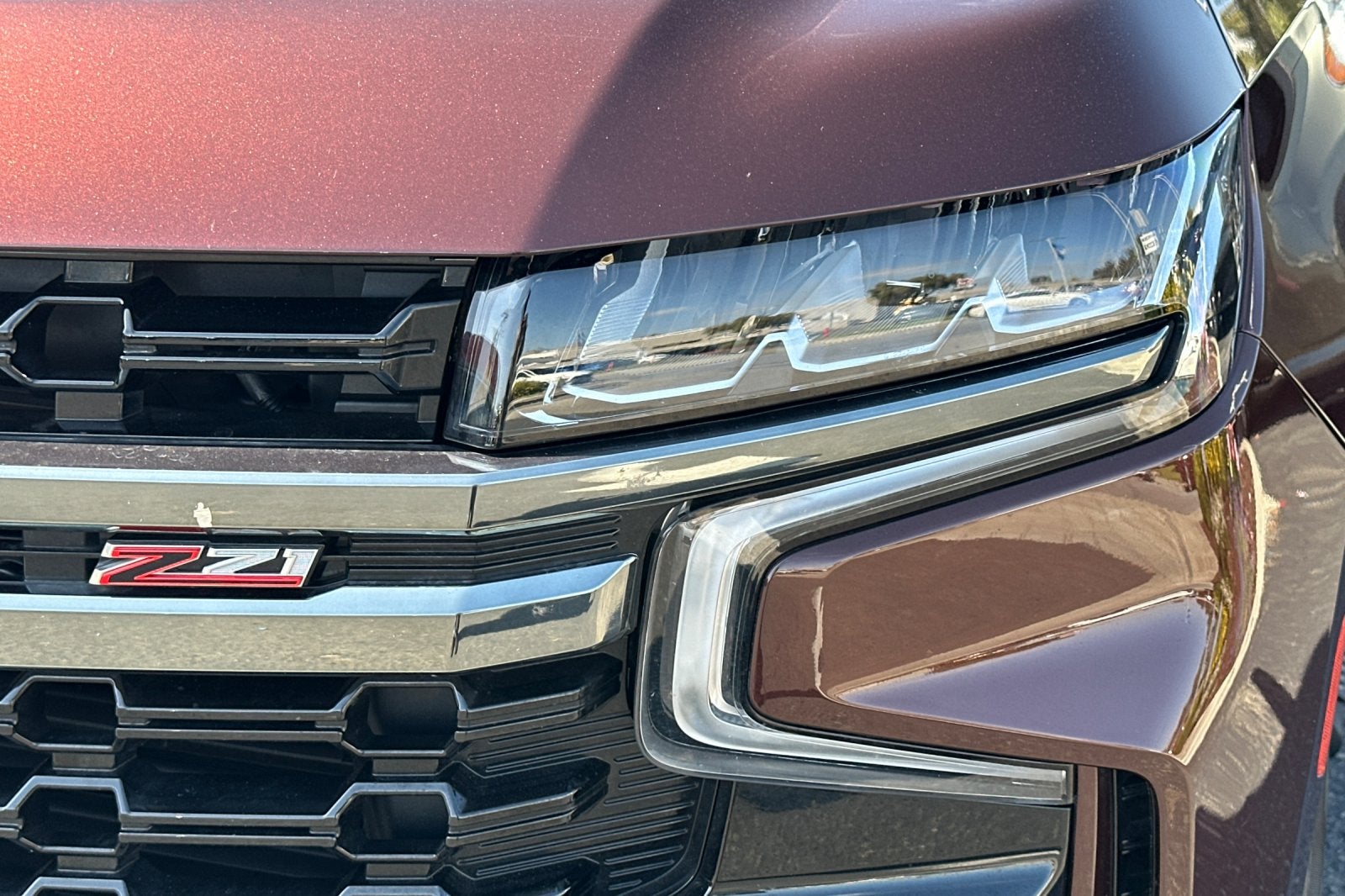 2022 Chevrolet Tahoe Z71