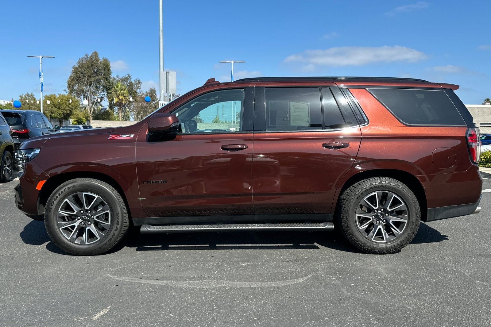 2022 Chevrolet Tahoe Z71