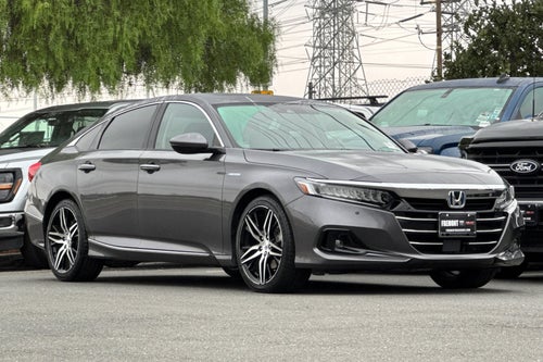 2021 Honda Accord Hybrid Touring