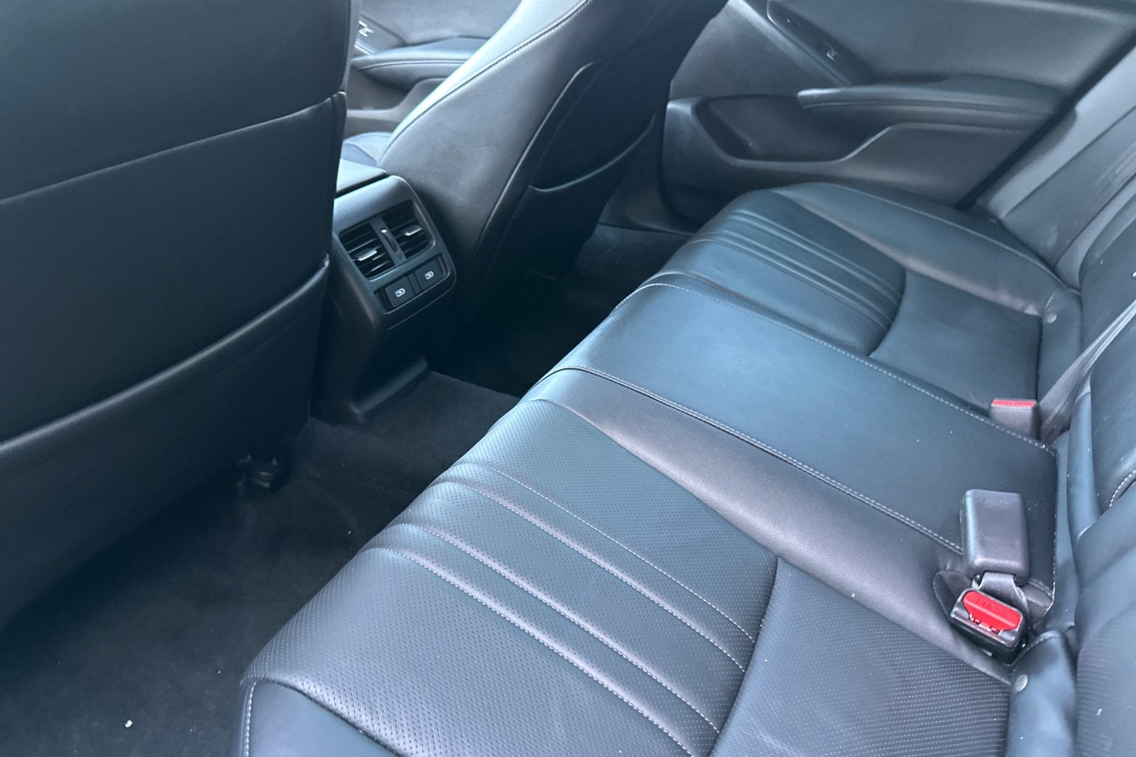 2021 Honda Accord Hybrid Touring