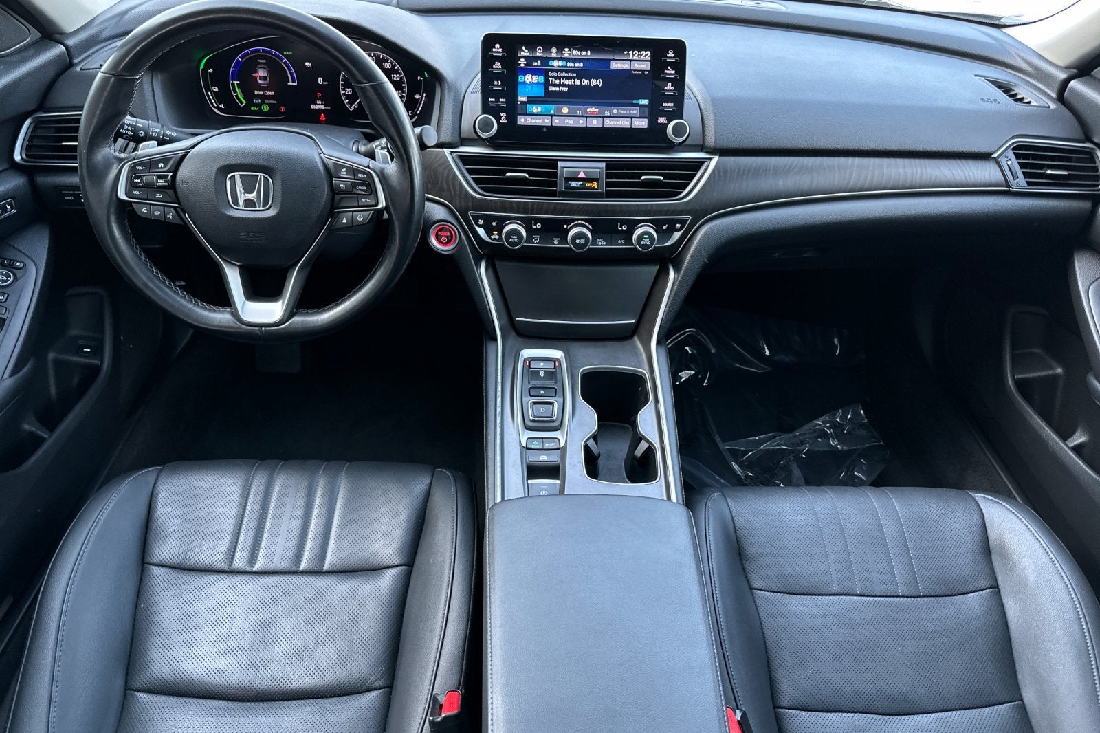 2021 Honda Accord Hybrid Touring