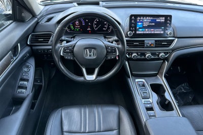 2021 Honda Accord Hybrid Touring