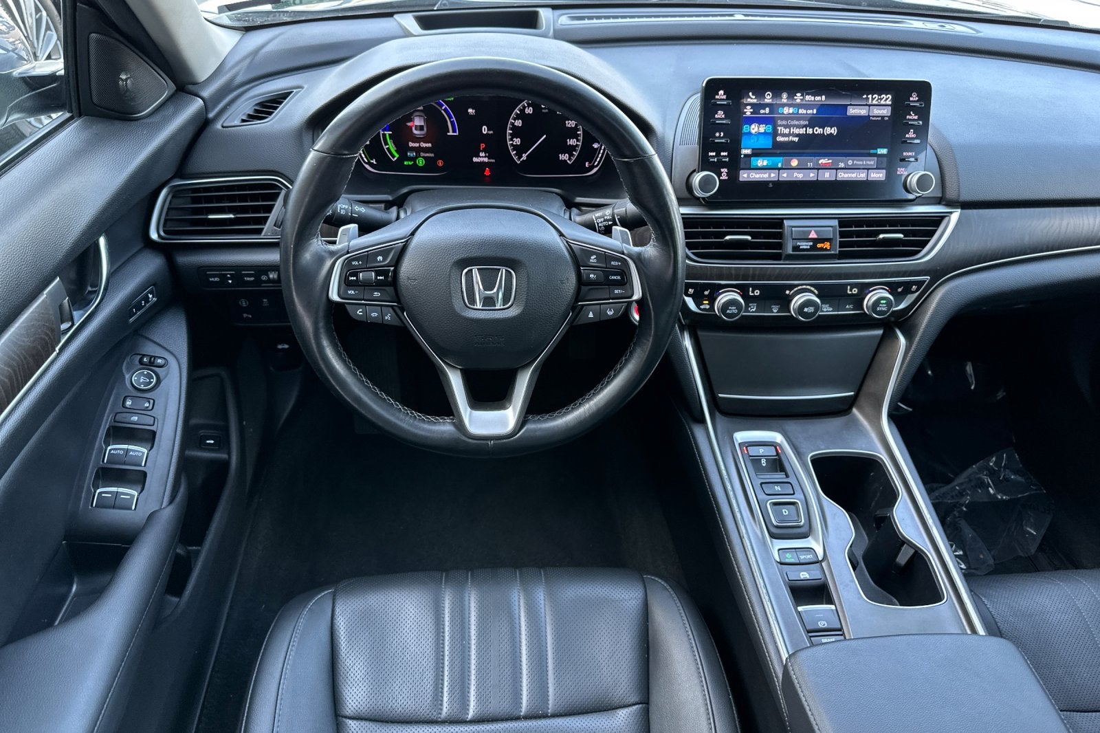 2021 Honda Accord Hybrid Touring