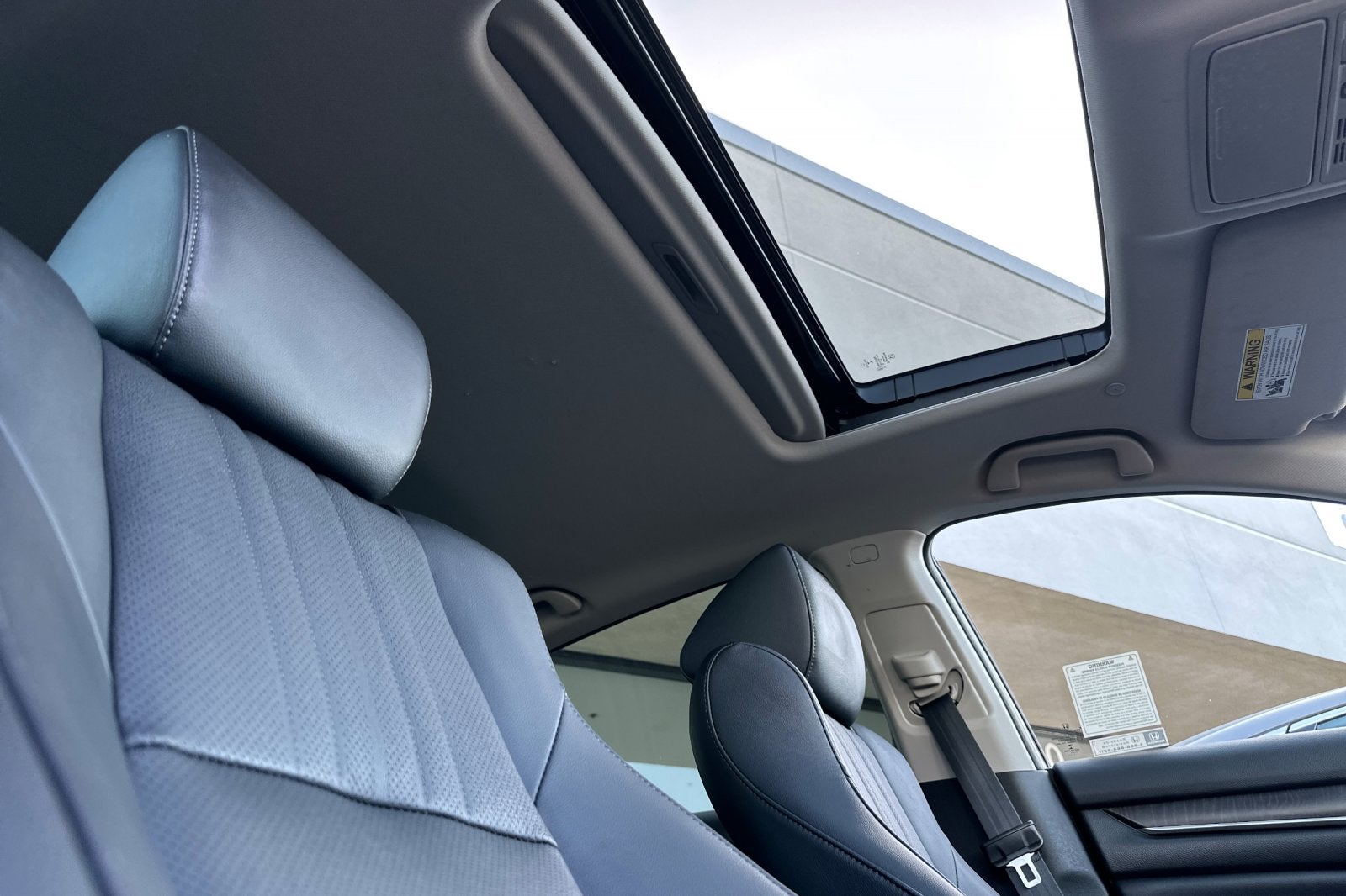 2021 Honda Accord Hybrid Touring