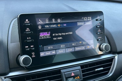 2021 Honda Accord Hybrid Touring