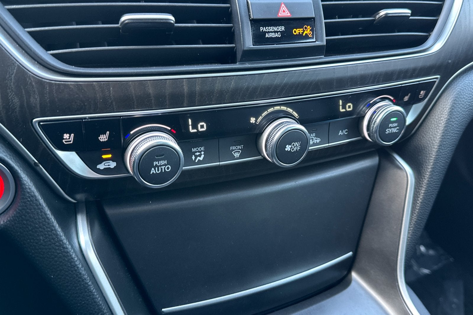 2021 Honda Accord Hybrid Touring