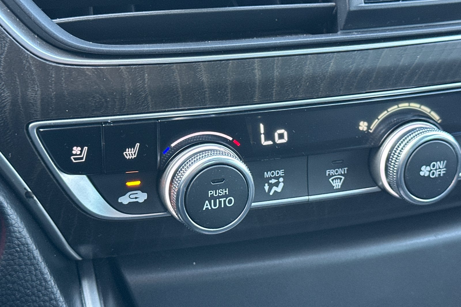 2021 Honda Accord Hybrid Touring