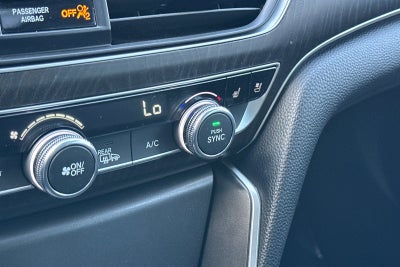 2021 Honda Accord Hybrid Touring