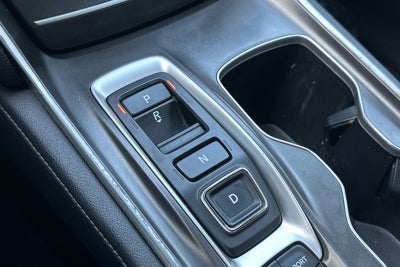 2021 Honda Accord Hybrid Touring