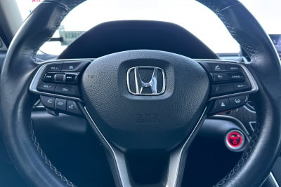 2021 Honda Accord Hybrid Touring