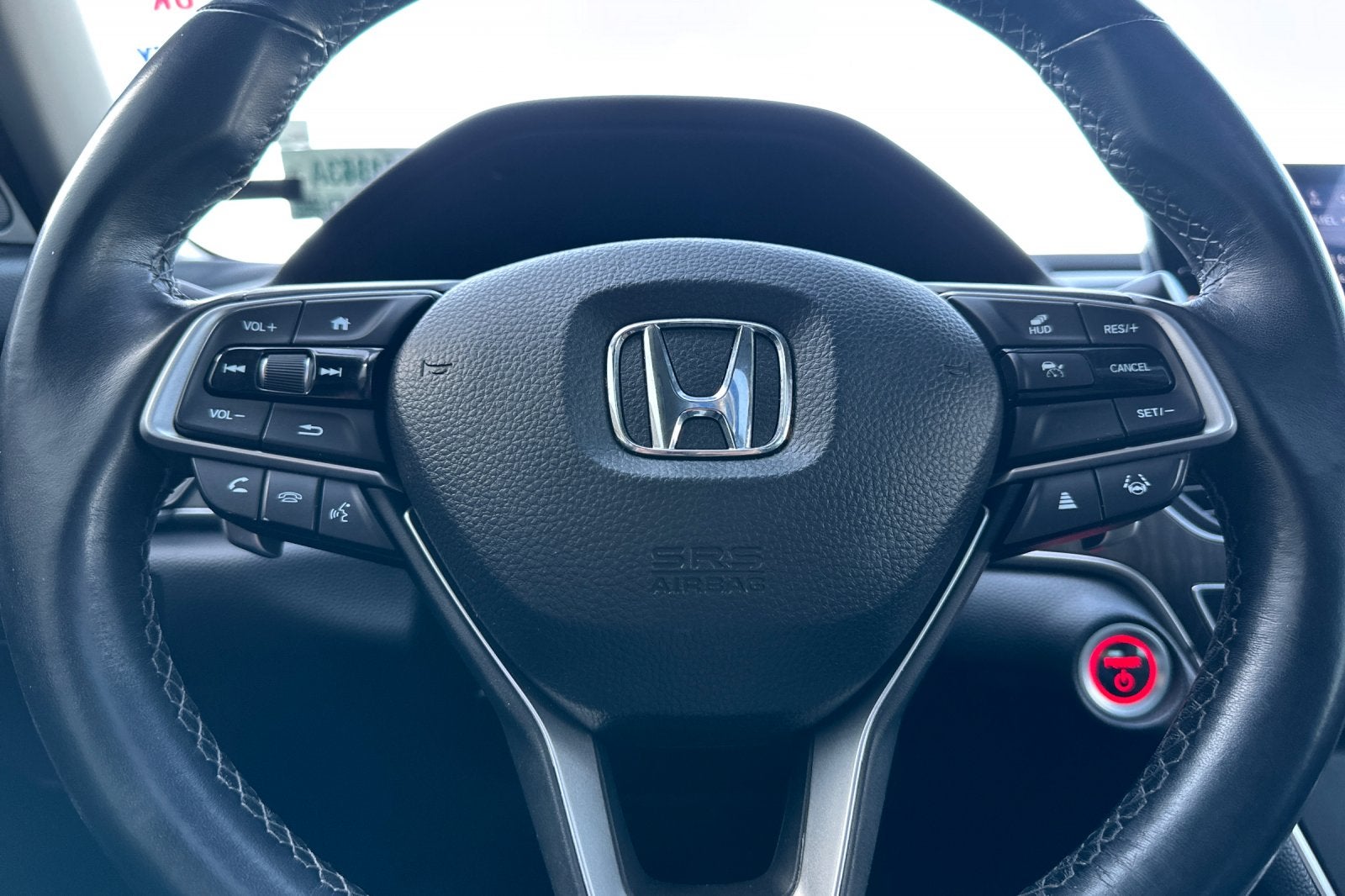 2021 Honda Accord Hybrid Touring
