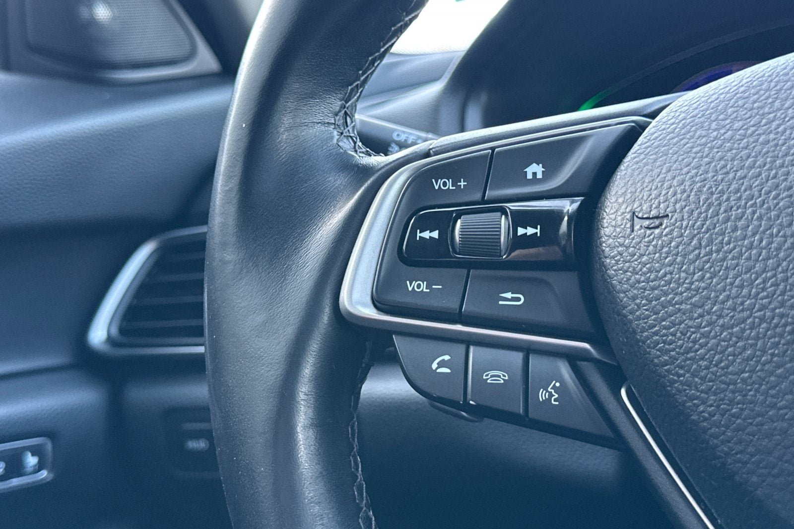 2021 Honda Accord Hybrid Touring