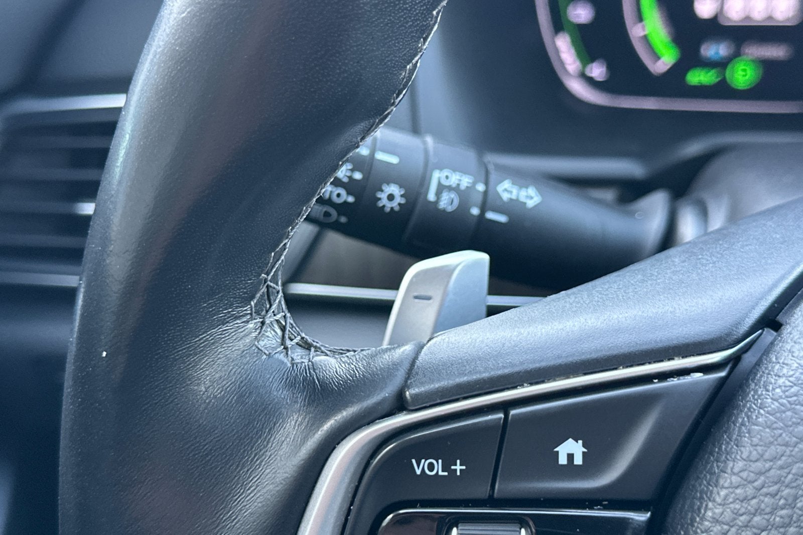 2021 Honda Accord Hybrid Touring