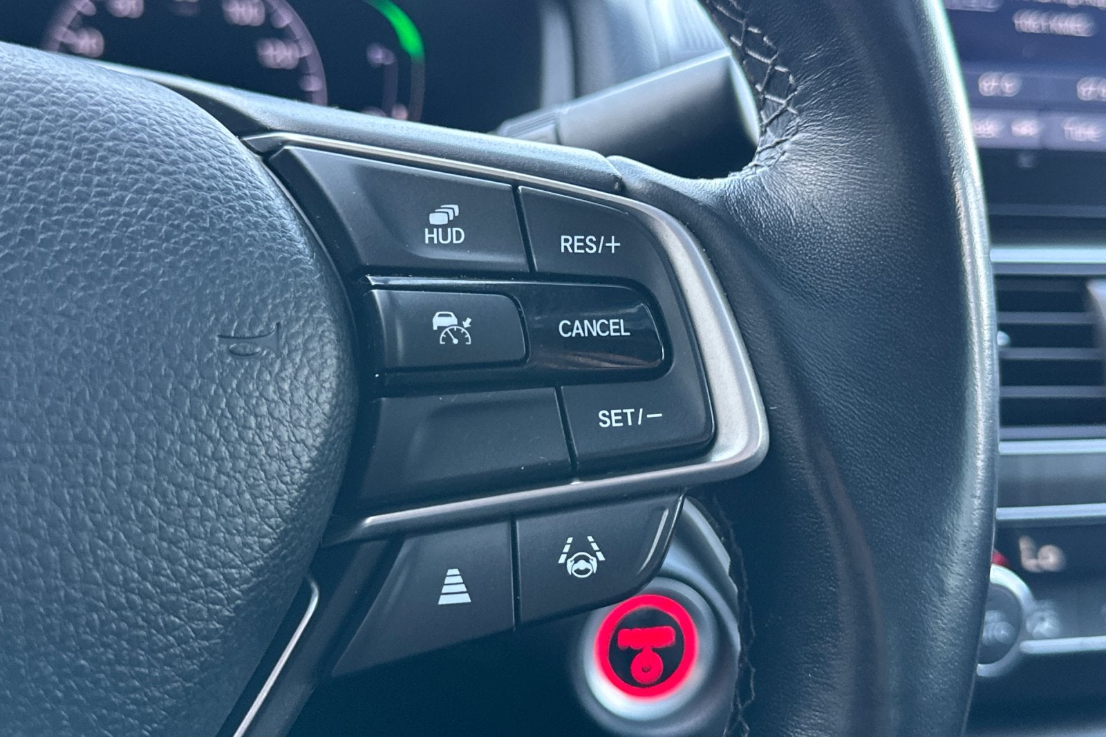 2021 Honda Accord Hybrid Touring