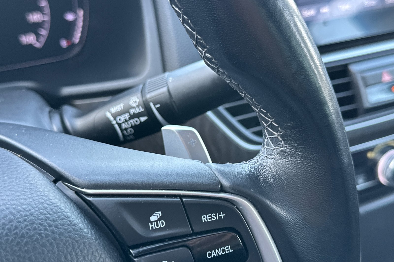 2021 Honda Accord Hybrid Touring