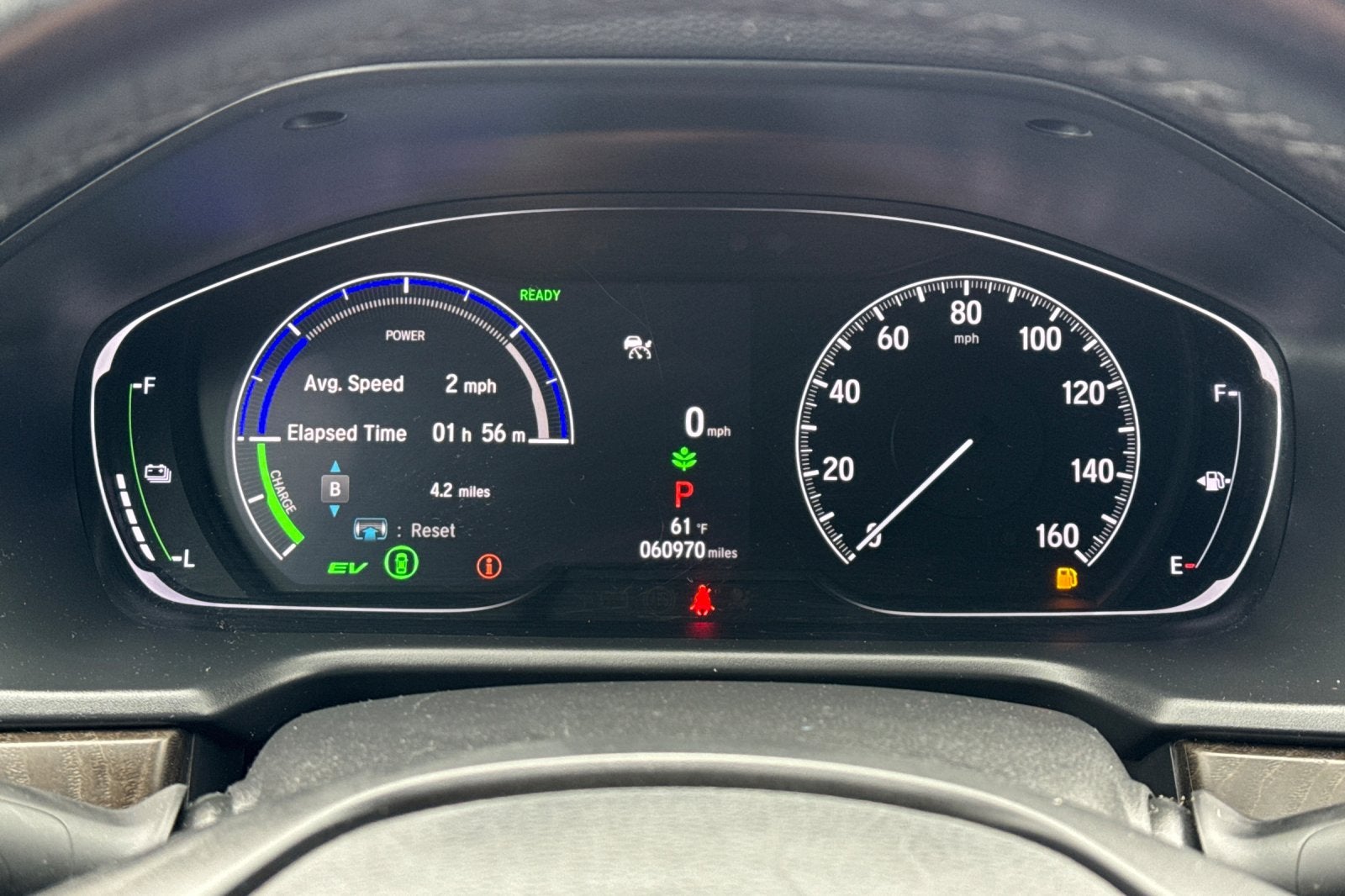 2021 Honda Accord Hybrid Touring