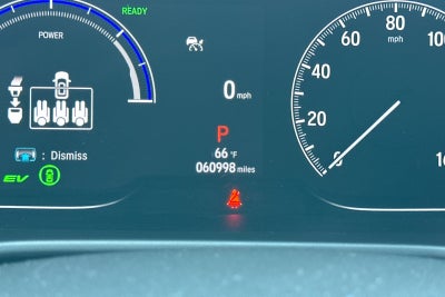 2021 Honda Accord Hybrid Touring