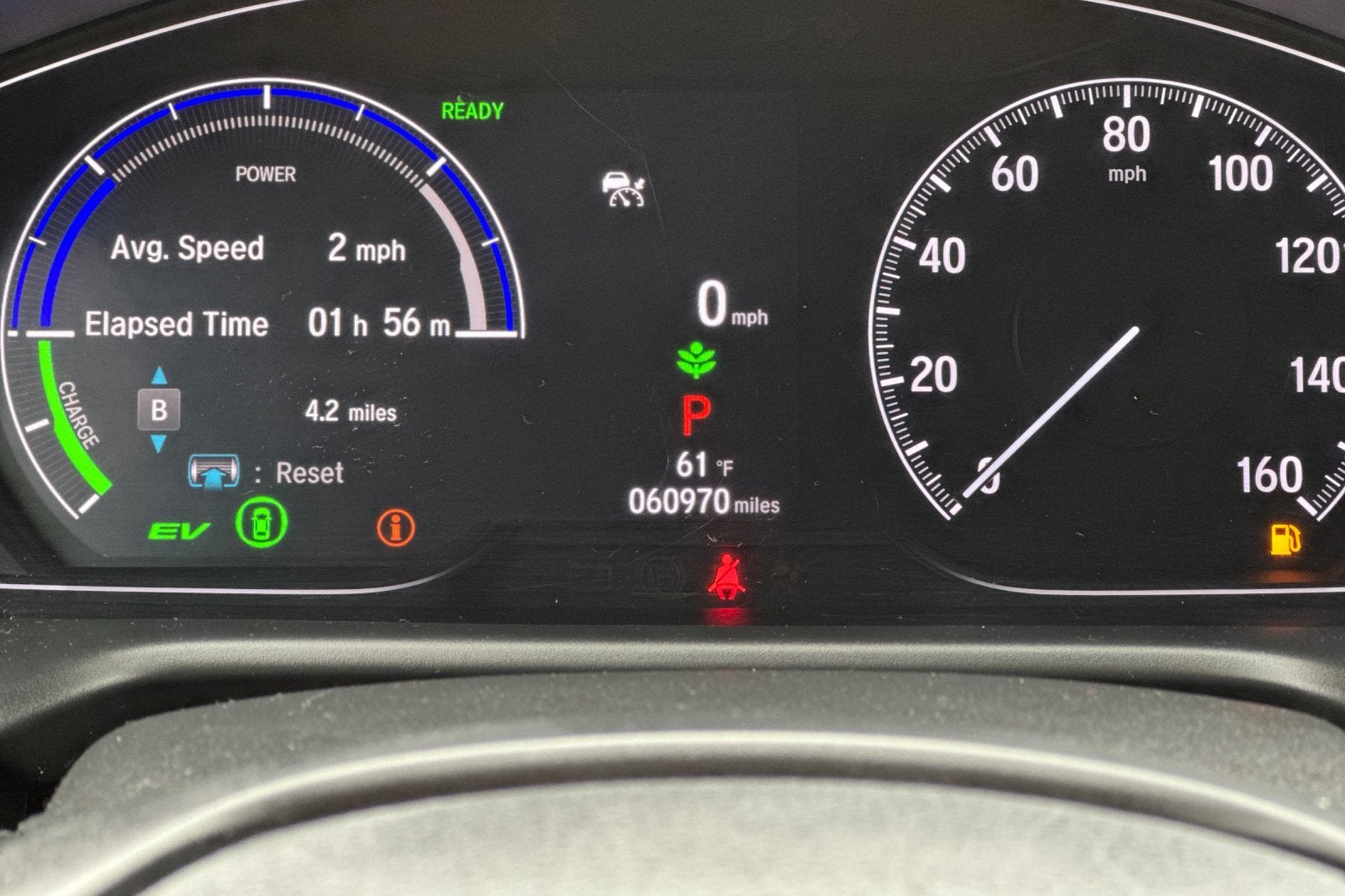 2021 Honda Accord Hybrid Touring