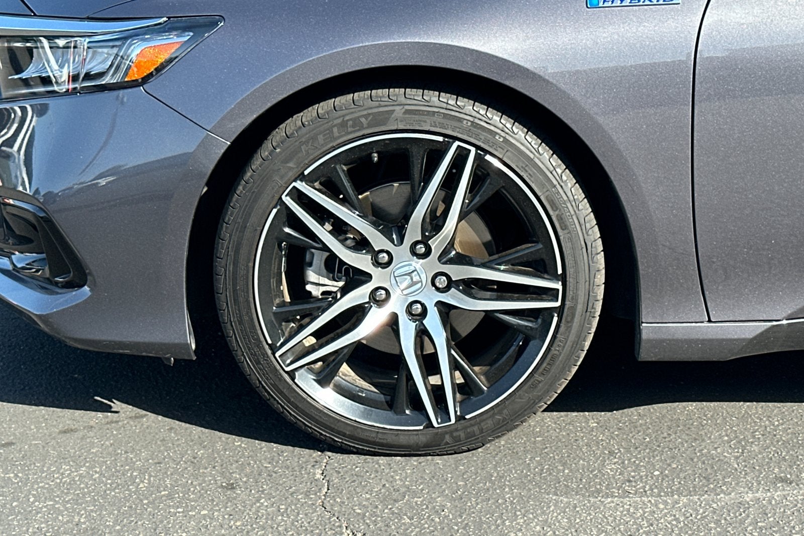 2021 Honda Accord Hybrid Touring