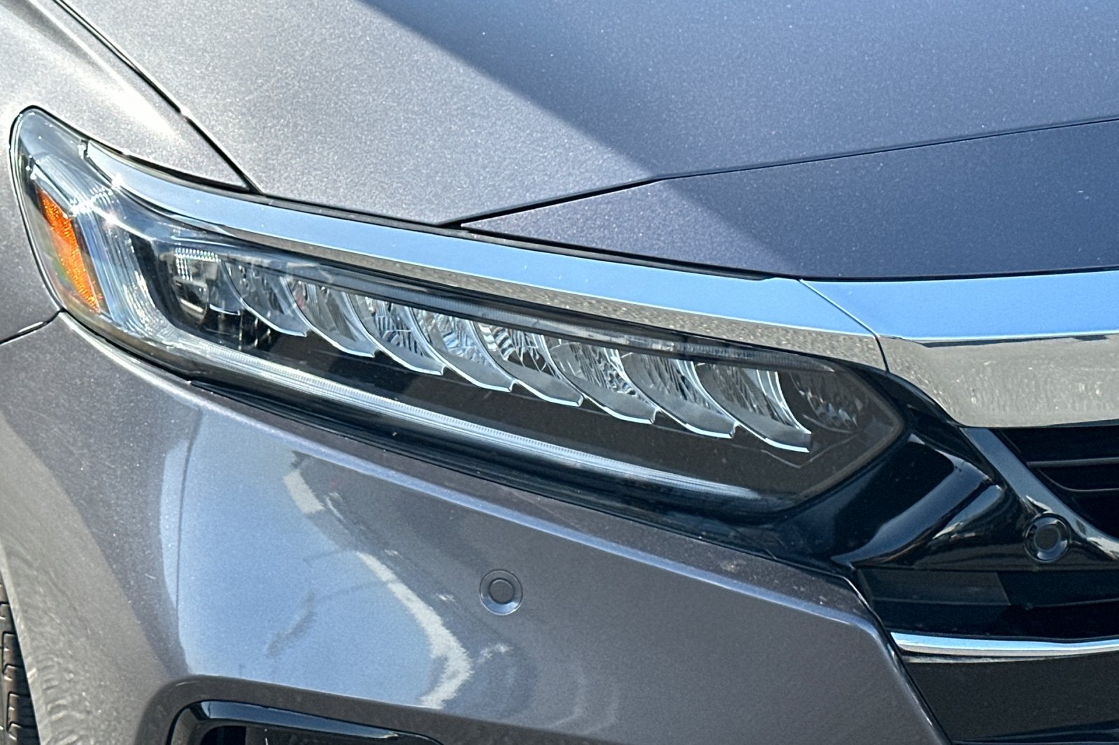 2021 Honda Accord Hybrid Touring