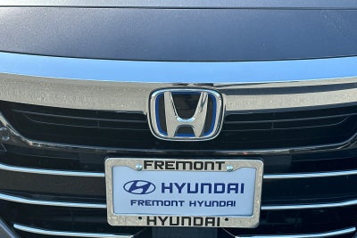 2021 Honda Accord Hybrid Touring