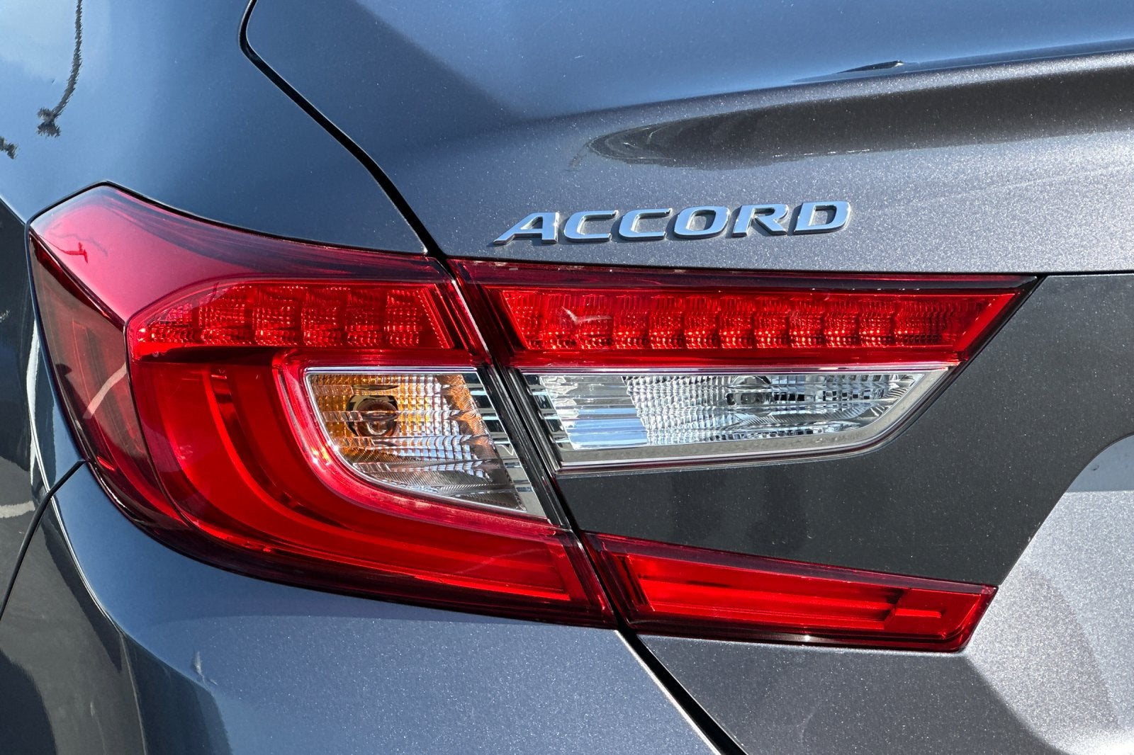 2021 Honda Accord Hybrid Touring