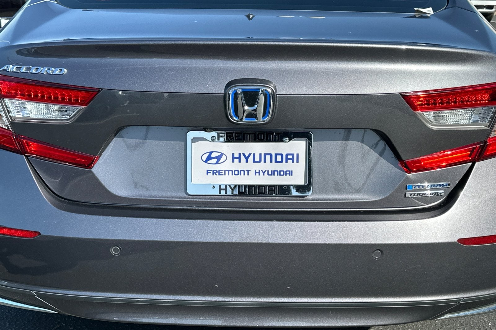 2021 Honda Accord Hybrid Touring