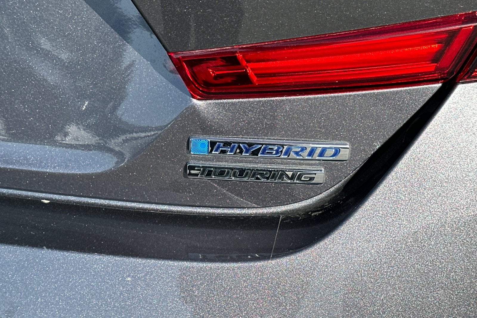 2021 Honda Accord Hybrid Touring