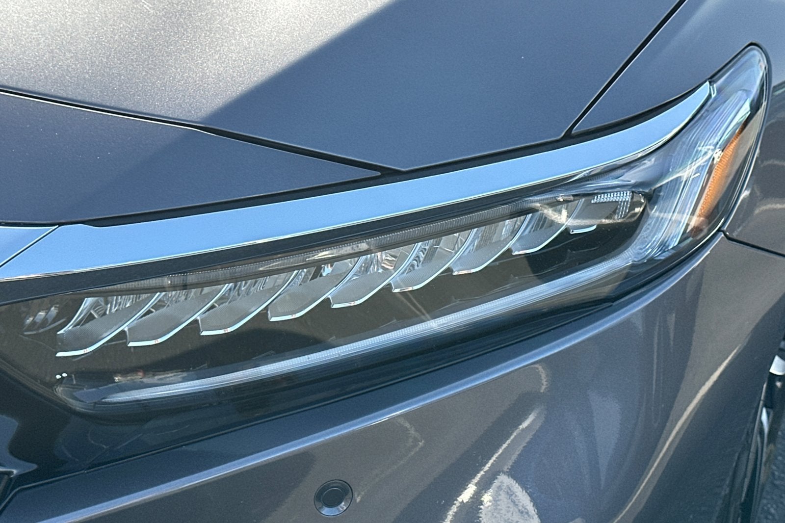 2021 Honda Accord Hybrid Touring