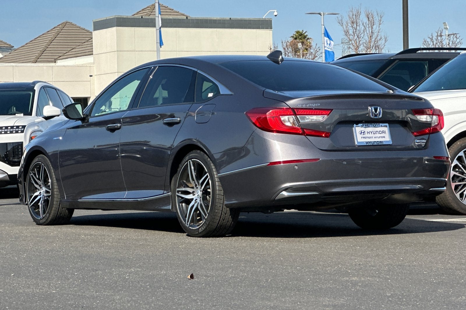 2021 Honda Accord Hybrid Touring
