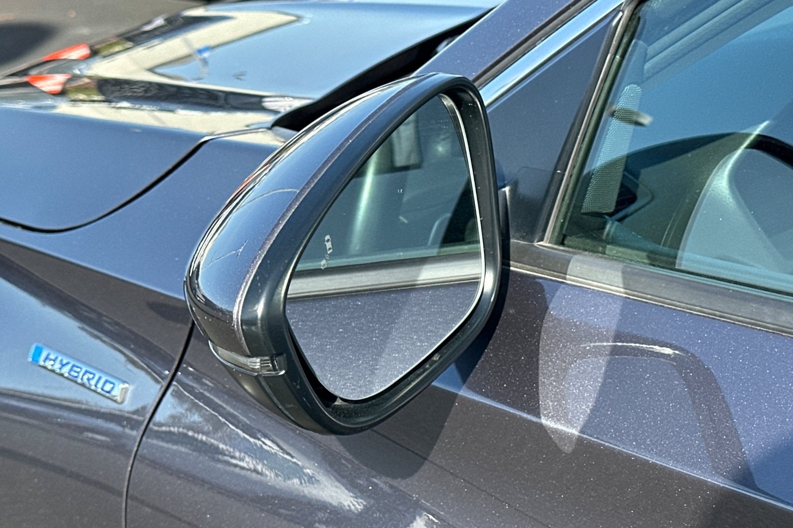 2021 Honda Accord Hybrid Touring