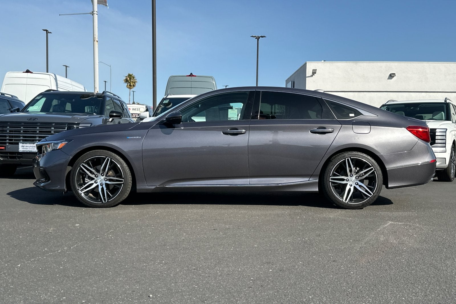 2021 Honda Accord Hybrid Touring