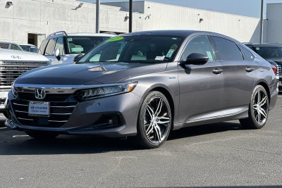 2021 Honda Accord Hybrid Touring