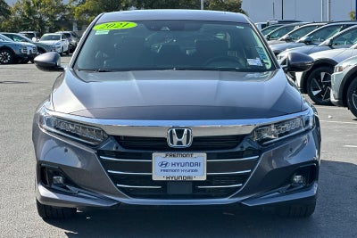 2021 Honda Accord Hybrid Touring