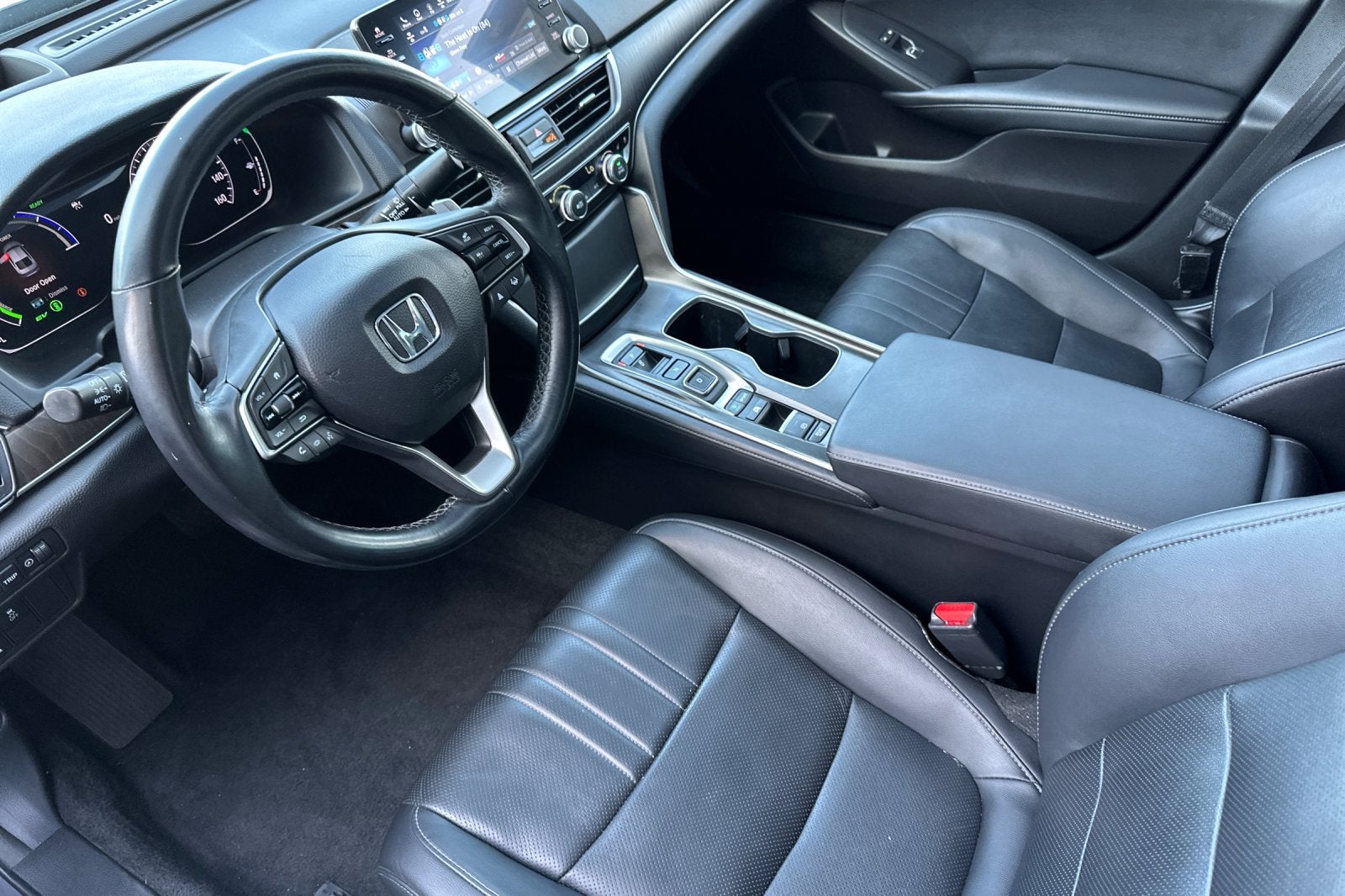 2021 Honda Accord Hybrid Touring