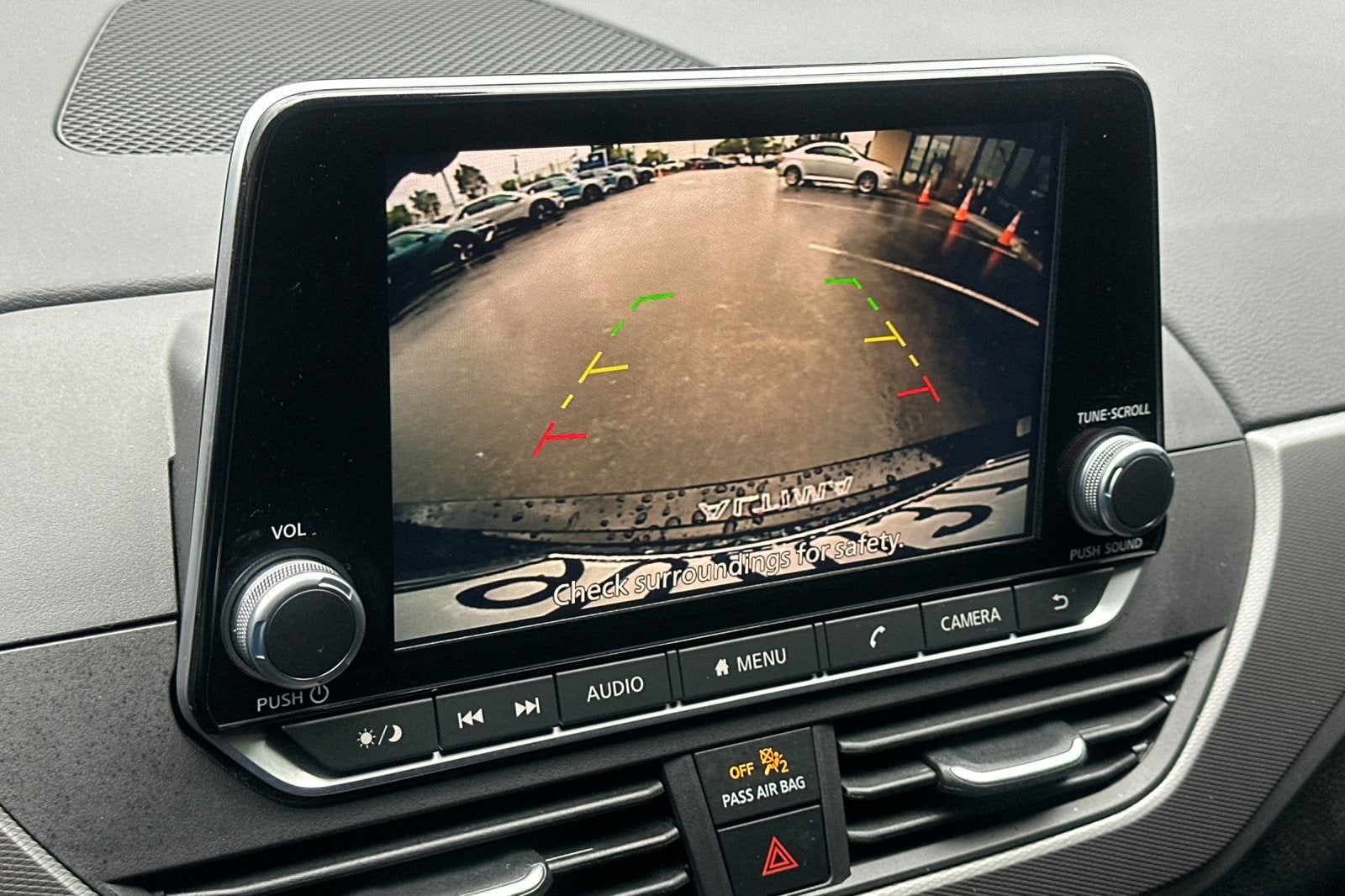 2025 Nissan Altima 2.5 SR